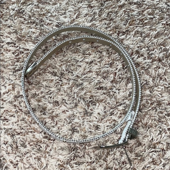 Inc shot beaded and studded belt - Picture 13 of 13